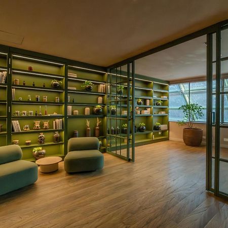 The Charlee Hotel Medellín Exteriör bild