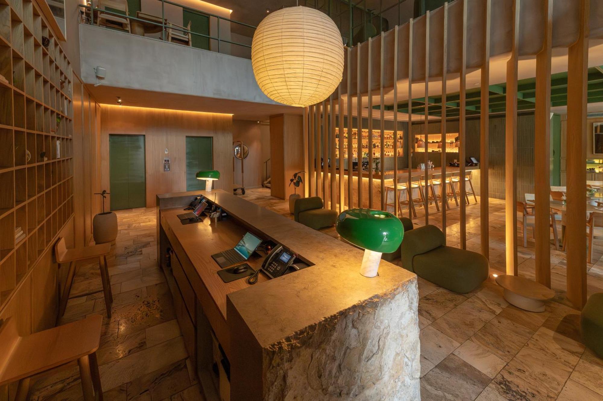 The Charlee Hotel Medellín Exteriör bild