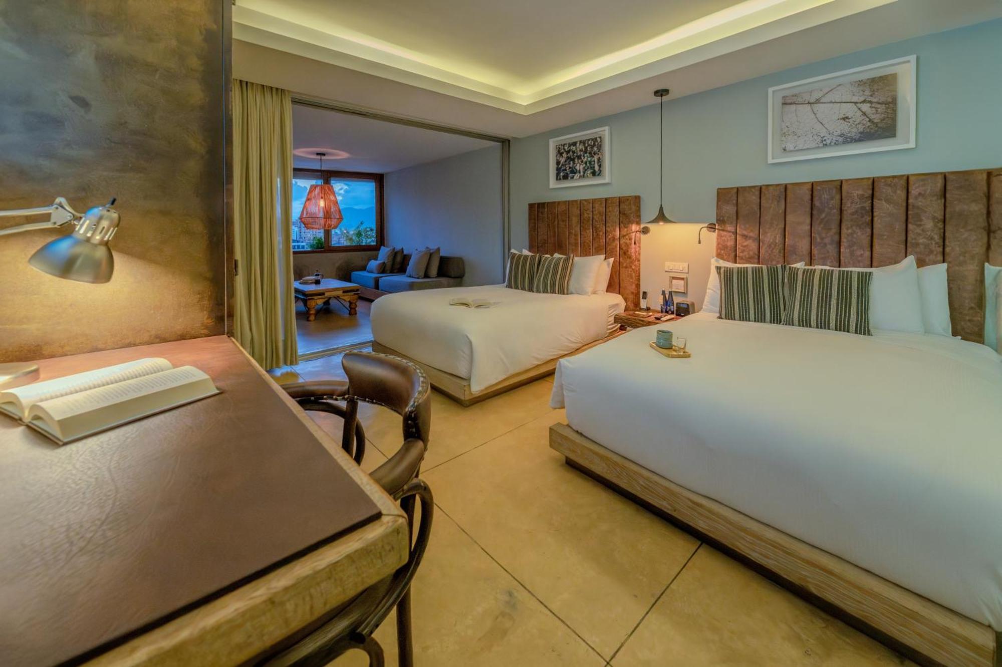 The Charlee Hotel Medellín Exteriör bild