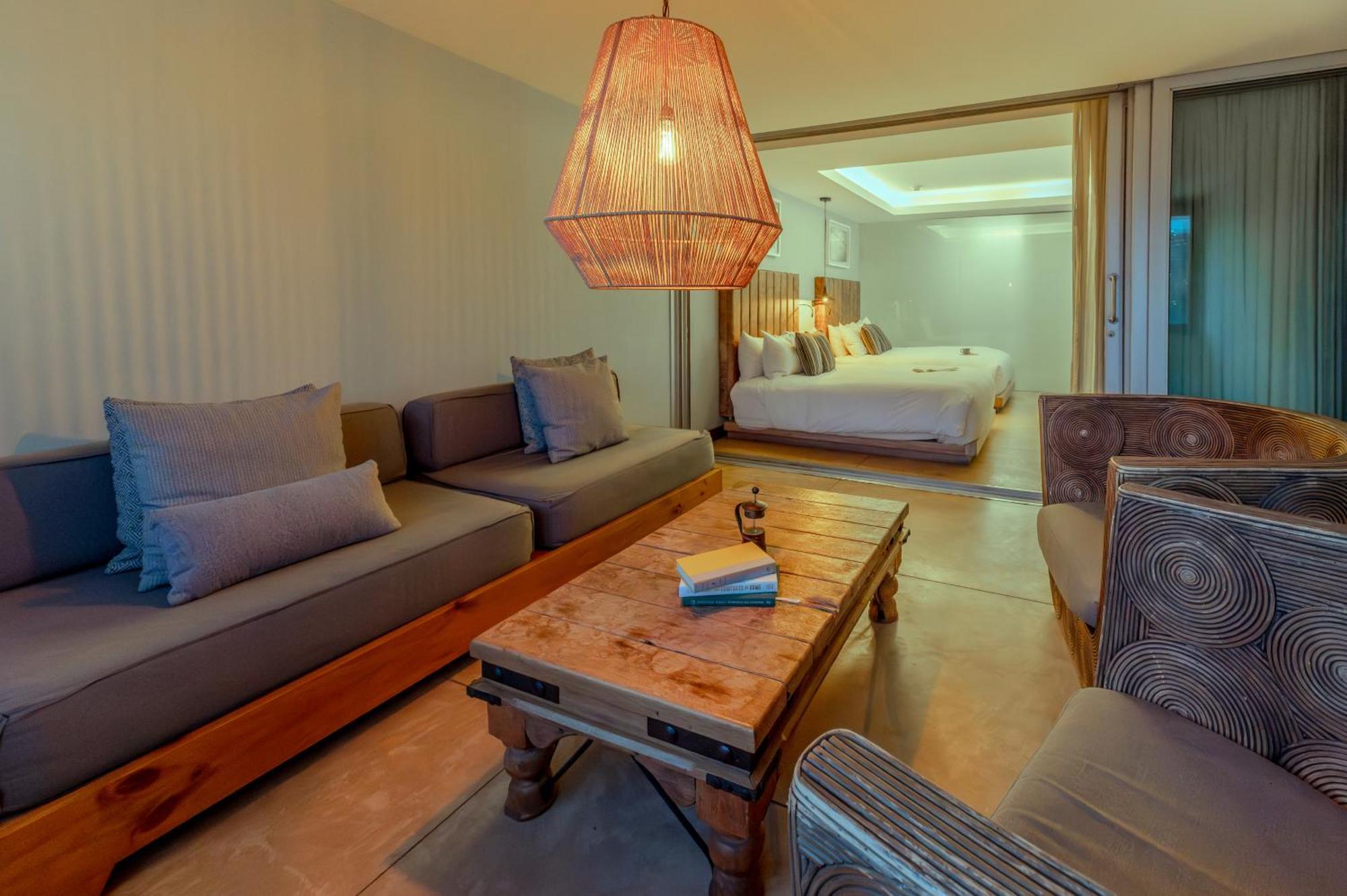 The Charlee Hotel Medellín Rum bild