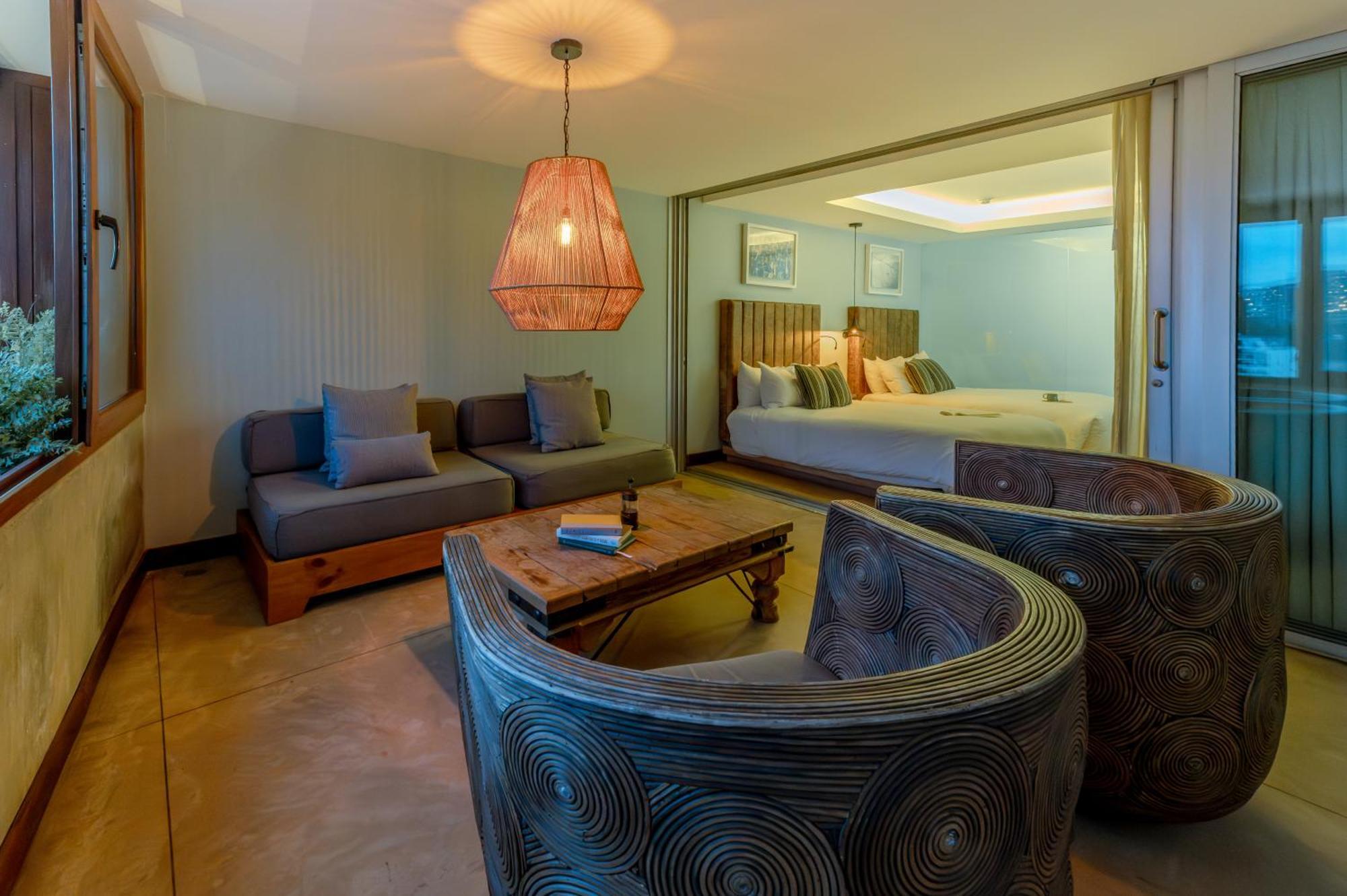 The Charlee Hotel Medellín Rum bild