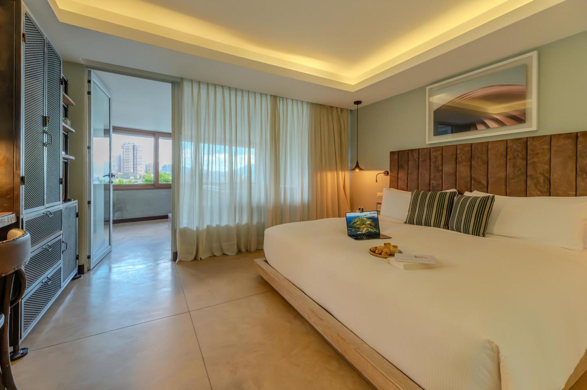 The Charlee Hotel Medellín Rum bild