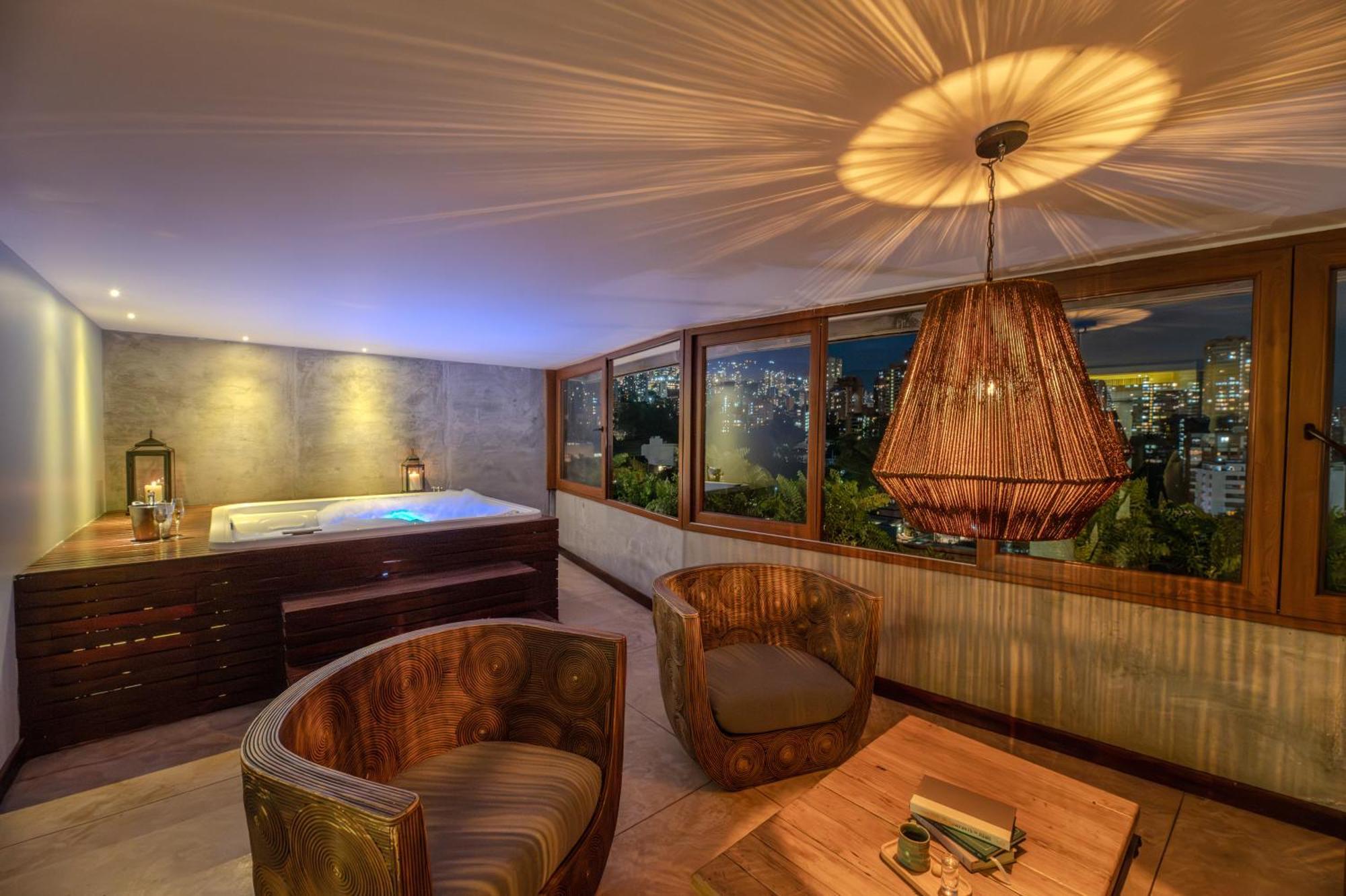 The Charlee Hotel Medellín Exteriör bild