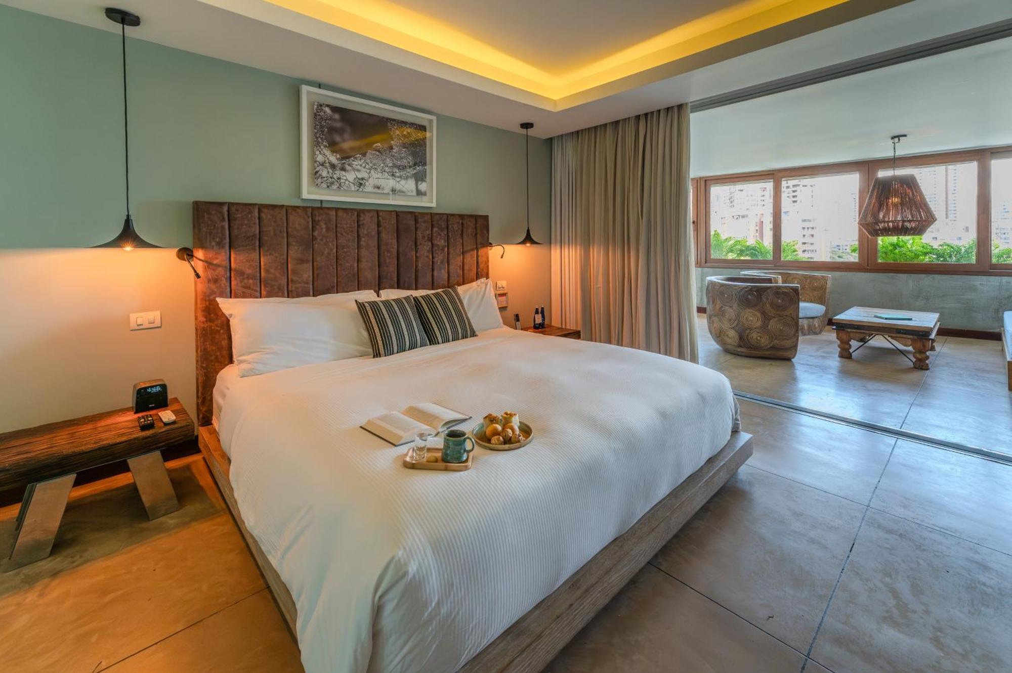 The Charlee Hotel Medellín Exteriör bild