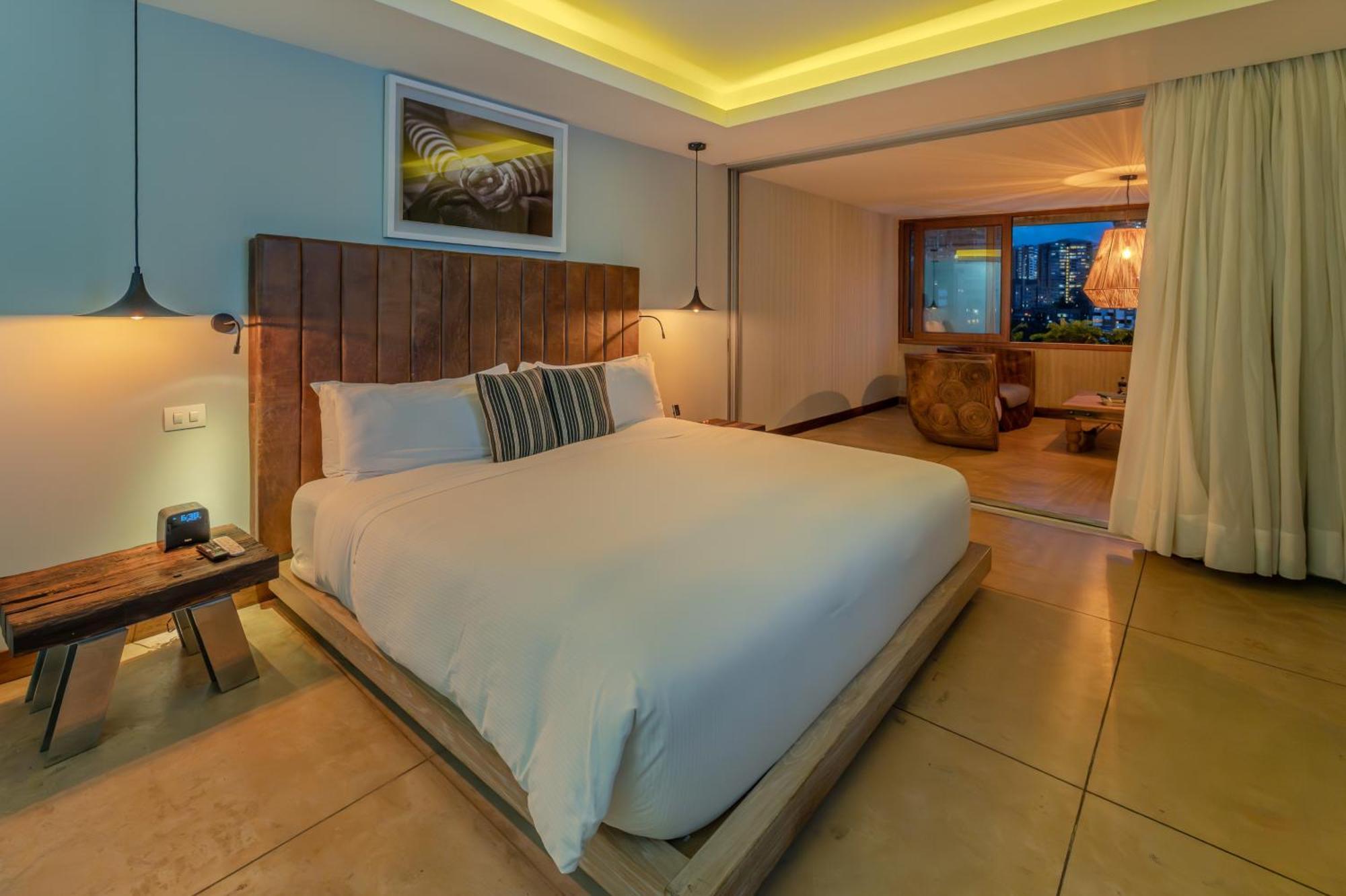 The Charlee Hotel Medellín Rum bild